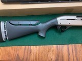 REMINGTON 1100, 12 GA., COMPETITION SYNTHETIC CARBON FIBER ADJUSTABLE, 30” BARREL, 5 CHOKE TUBES, NEW IN THE BOX - 4 of 5