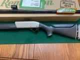 REMINGTON 1100, 12 GA., COMPETITION SYNTHETIC CARBON FIBER ADJUSTABLE, 30” BARREL, 5 CHOKE TUBES, NEW IN THE BOX - 2 of 5