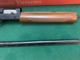SOLD—-WINCHESTER SUPER X 12 GA., MODEL1, XTR FIELD, 26” IMPROVED CYLINDER, VENT RIB, NEW IN THE BOX, NEVER BEEN ASSEMBLED - 5 of 6