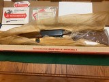 SOLD—-WINCHESTER SUPER X 12 GA., MODEL1, XTR FIELD, 26” IMPROVED CYLINDER, VENT RIB, NEW IN THE BOX, NEVER BEEN ASSEMBLED - 3 of 6