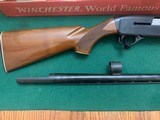 SOLD—-WINCHESTER SUPER X 12 GA., MODEL1, XTR FIELD, 26” IMPROVED CYLINDER, VENT RIB, NEW IN THE BOX, NEVER BEEN ASSEMBLED - 4 of 6