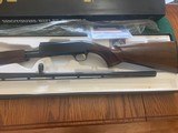 BROWNING BPS, 28 GA. 28” INVECTOR, NEW UNFIRED IN THE BOX. - 3 of 5