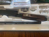 BROWNING BPS, 28 GA. 28” INVECTOR, NEW UNFIRED IN THE BOX. - 4 of 5