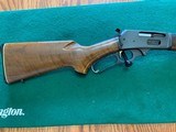 MARLIN 336, 35 REMINGTON CAL. BEAUTIFUL FIGURED WOOD, MFG. 1977, 99% COND. - 2 of 5
