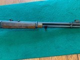 MARLIN 336, 35 REMINGTON CAL. BEAUTIFUL FIGURED WOOD, MFG. 1977, 99% COND. - 5 of 5
