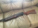 REMINGTON 1100, 12 GA., 28” MOD. VENT RIB,HIGH GLOSS WALNUT, APPEARS UNFIRED, NOT A MARK ON IT, A TRUE CLOSET QUEEN - 1 of 6