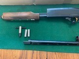 REMINGTON 870 WINGMASTER,
28 GA., 25” REMCHOKE, VENT RIB BARREL,. NEW UNFIRED IN THE BOX WITH REM CHOKE TUBES, OWNERS MANUAL, ETC. - 3 of 5
