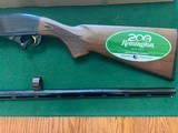 REMINGTON 870 WINGMASTER,
28 GA., 25” REMCHOKE, VENT RIB BARREL,. NEW UNFIRED IN THE BOX WITH REM CHOKE TUBES, OWNERS MANUAL, ETC. - 4 of 5