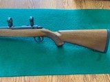 RUGER 77/22, 22 MAGNUM, 99% COND. - 2 of 5