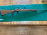 RUGER 77/22, 22 MAGNUM, 99% COND. - 1 of 5