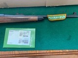 SOLD—-REMINGTON 700 BDL CUSTOM DELUXE 243 CAL., 22” BARREL, NEW UNFIRED IN THE BOX WITH OWNERS MANUAL ETC. - 4 of 5
