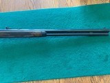 WINCHESTER 1892 HIGH GRADE, 45 LC. CAL. 24” BARREL, 1000 MFG. IN 1997, HIGH COND. - 5 of 5