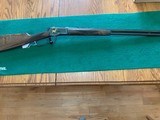 WINCHESTER 1892 HIGH GRADE, 45 LC. CAL. 24” BARREL, 1000 MFG. IN 1997, HIGH COND. - 1 of 5