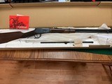 Winchester 9410 TRADITIONAL 410 GA., 24” INVECTOR BARREL, HAS DESIRABLE TANG SAFETY, NEW IN THE BOX, COMES WITH OWNERS MANUAL, HANG TAG, ETC.