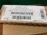 Winchester 9410 TRADITIONAL 410 GA., 24” INVECTOR BARREL, HAS DESIRABLE TANG SAFETY, NEW IN THE BOX, COMES WITH OWNERS MANUAL, HANG TAG, ETC. - 5 of 5