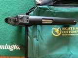 NIGHTHAWK GRP, 45 ACP NEW UNFIRED IN THE CASE WITH TOOLS, OWNERS MANUAL, ETC. - 5 of 5