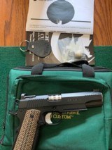 NiIGHTHAWK WAR HAWK 45 ACP. NEW UNFIRED IN THE CASE WITH OWNERS MANUAL ETC. - 2 of 5