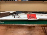 WINCHESTER 9410 TRADITIONAL
410 GA., 24” CYL. CHOKE BARREL, BEAUTIFUL FIGURED WALNUT NEW UNFIRED IN THE BOX WITH HANG TAG,
OWNERS MANUAL ETC - 2 of 5