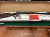 WINCHESTER 9410 TRADITIONAL410 GA., 24” CYL. CHOKE BARREL, BEAUTIFUL FIGURED WALNUT NEW UNFIRED IN THE BOX WITH HANG TAG,OWNERS MANUAL ETC - 2 of 5