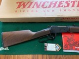 WINCHESTER 9410 TRADITIONAL
410 GA., 24” CYL. CHOKE BARREL, BEAUTIFUL FIGURED WALNUT NEW UNFIRED IN THE BOX WITH HANG TAG,
OWNERS MANUAL ETC - 3 of 5