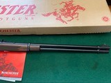 WINCHESTER 9410 TRADITIONAL
410 GA., 24” CYL. CHOKE BARREL, BEAUTIFUL FIGURED WALNUT NEW UNFIRED IN THE BOX WITH HANG TAG,
OWNERS MANUAL ETC - 4 of 5