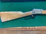 BROWNING BL GRADE 2, 22 LR., MAPLE STOCK, NEW UNFIRED IN THE BOX - 4 of 5