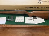CZ 455 VARMINTER 22 LR. NEW UNFIRED IN THE BOX - 2 of 5
