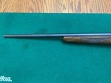 COOPER 57-M, 22 LR., WITH BASES & RINGS 99% COND. - 5 of 5