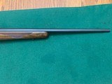 COOPER 57-M, 22 LR., WITH BASES & RINGS 99% COND. - 4 of 5