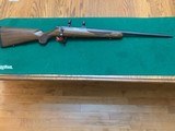 COOPER 57-M, 22 LR., WITH BASES & RINGS 99% COND. - 1 of 5