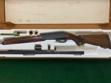 REMINGTON 1100 LT. 20 GA. FACTORY YOUTH, 21” REM CHOKE WITH 3 CHOKE TUBES & WRENCH, 99% COND. IN THE BOX - 1 of 5