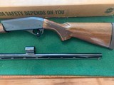 REMINGTON 1100 LT. 20 GA. FACTORY YOUTH, 21” REM CHOKE WITH 3 CHOKE TUBES & WRENCH, 99% COND. IN THE BOX - 3 of 5