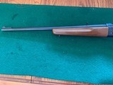 SAVAGE 99, 375 WINCHESTER CAL., 22” BARREL, HIGH COND. - 3 of 5