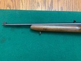 RUGER 10-22 22 LR., FINGER GROOVE SPORTER 99% COND. - 5 of 5