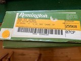 REMINGTON 870 EXPRESS 12 GA., 28” REM CHOKE
BARREL, LIKE NEW IN THE BOX - 5 of 5