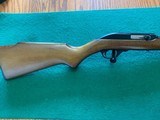 MARLIN 75C, 22 LR. CARBINE 99% COND. - 3 of 5