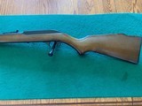 MARLIN 75C, 22 LR. CARBINE 99% COND. - 2 of 5