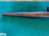 RUGER INTERNATIONAL 44 AUTO, MANLICHER STOCK, NON PREFIX SERIAL NO., HIGH COND., EXTREMELY HARD GUN TO FIND - 5 of 5