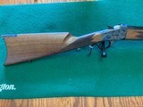 WINCHESTER 1885 17 MACH 2 CAL. HIGH COND. VERY SCARCE GUN IN A VERY POPULAR CAL. - 3 of 5