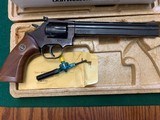 DAN WESSON MODEL 15, 357 MAGNUM, 8” HEAVY BARREL, LIKE NEW IN THE BOX - 3 of 5