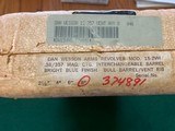 DAN WESSON MODEL 15, 357 MAGNUM, 8” HEAVY BARREL, LIKE NEW IN THE BOX - 5 of 5
