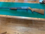 ITHACA 37, FEATHERLITE, 16 GA., 28” MOD. HIGH COND. - 1 of 5