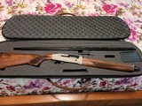 ATA VENZA, 12 GA., 3” CHAMBER, 28” BARREL, COMES IN HARD CASE WITH 5 CHOKE TUBES, HIGH COND. - 1 of 3