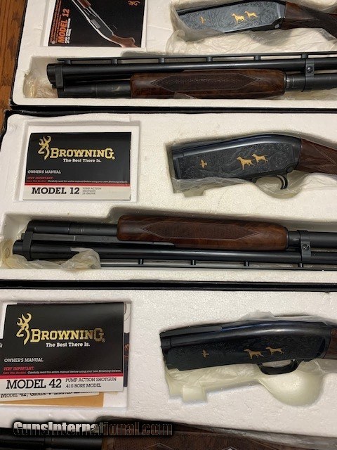 browning serial numbers for 20 gauge