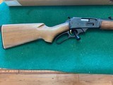 MARLIN 336, 35 REMINGTON CAL., 20” BARREL, MFG. 1974, VERY HIGH COND. IN THE BOX - 2 of 5