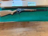 MARLIN 336, 35 REMINGTON CAL., 20” BARREL, MFG. 1974, VERY HIGH COND. IN THE BOX - 1 of 5