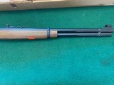 MARLIN 336, 35 REMINGTON CAL., 20” BARREL, MFG. 1974, VERY HIGH COND. IN THE BOX - 4 of 5