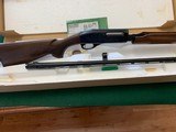 REMINGTON 870 WINGMASTER 28 GA. ENGRAVED ENHANCED RECEIVER, 25” REM CHOKE, VENT RIB, NEW IN THE BOX WITH OWNERS MANUAL, CHOKE TUBES & WRENCH - 2 of 5