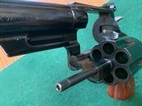 SMITH & WESSON 29-3, SILHOUETTE 10 5/8” BARREL, 99% COND. - 3 of 5
