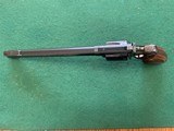 SMITH & WESSON 29-3, SILHOUETTE 10 5/8” BARREL, 99% COND. - 5 of 5